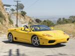 Ferrari 360 Spider 2000 года (US)